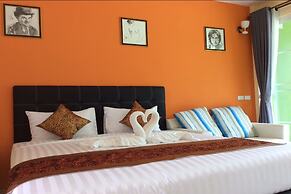 Greenseaviewresort Bangsaphan