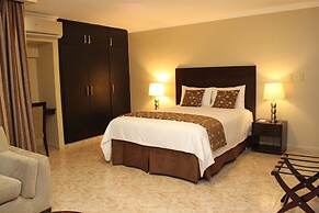 Aparthotel Sevilla Suites