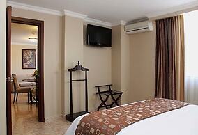 Aparthotel Sevilla Suites