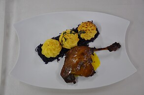 Black Tulip
