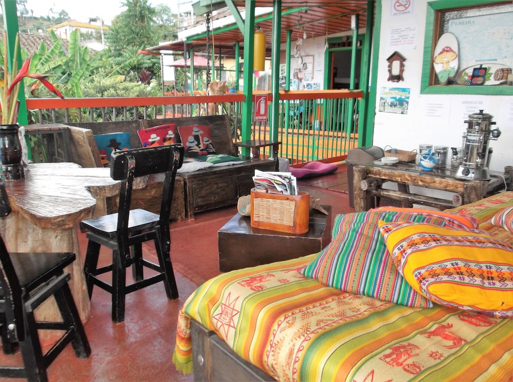 Hostal Estrella de Agua - Hostel