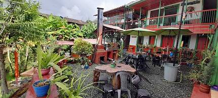 Hostal Estrella de Agua - Hostel