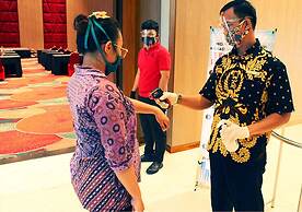 Gammara Hotel Makassar