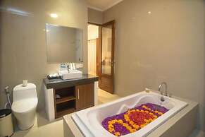 Kubu Manggala Villas Seminyak