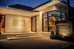 Kubu Manggala Villas Seminyak