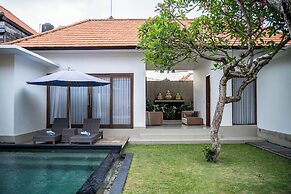 Kubu Manggala Villas Seminyak