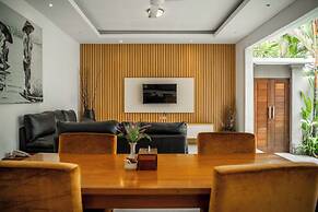 Kubu Manggala Villas Seminyak