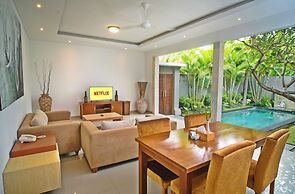 Kubu Manggala Villas Seminyak
