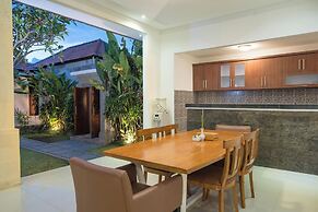 Kubu Manggala Villas Seminyak