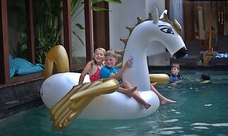 Kubu Manggala Villas Seminyak