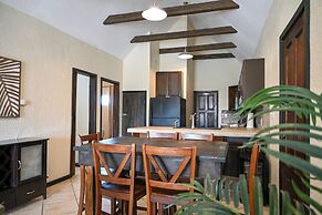 The Palapa House