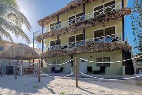 The Palapa House