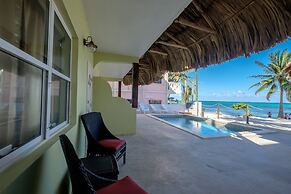 The Palapa House