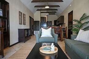 The Palapa House
