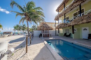 The Palapa House