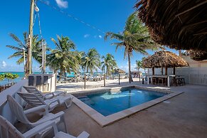 The Palapa House