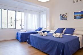 Blue Barcelona