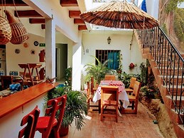 Solsticio Guajiro Hostel