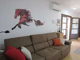 Caballo de Mar Frison