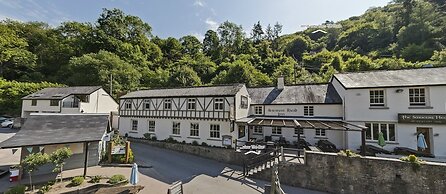 The Saracens Head Inn