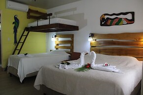 Cabinas el Colibri