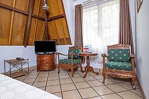 RedDoorz Plus near Parahyangan University