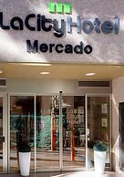 Hotel La City Mercado