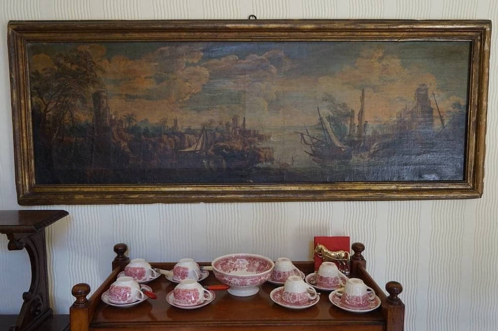 Palazzo Mantua Benavides Suites and Apartments