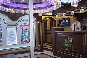 Golden Pen Hotel