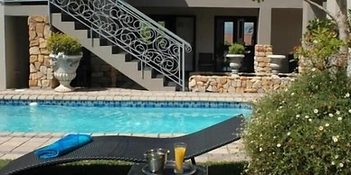 Stone Olive Guest House