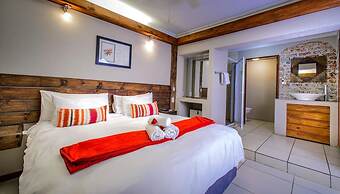 Zebrina Guest House