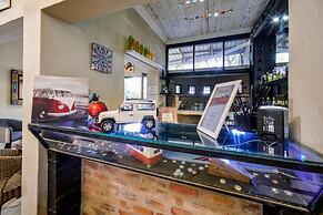Zebrina Guest House