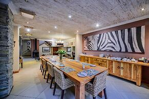 Zebrina Guest House