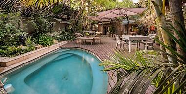 Zebrina Guest House