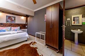 Zebrina Guest House