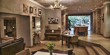 Zebrina Guest House