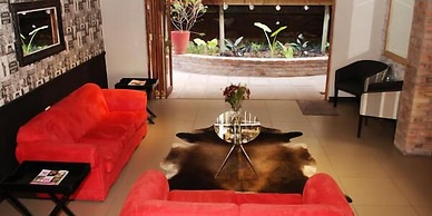 Zebrina Guest House