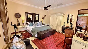 Kambaku River Lodge