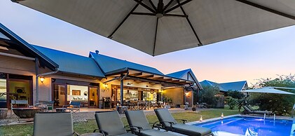 Kambaku River Lodge