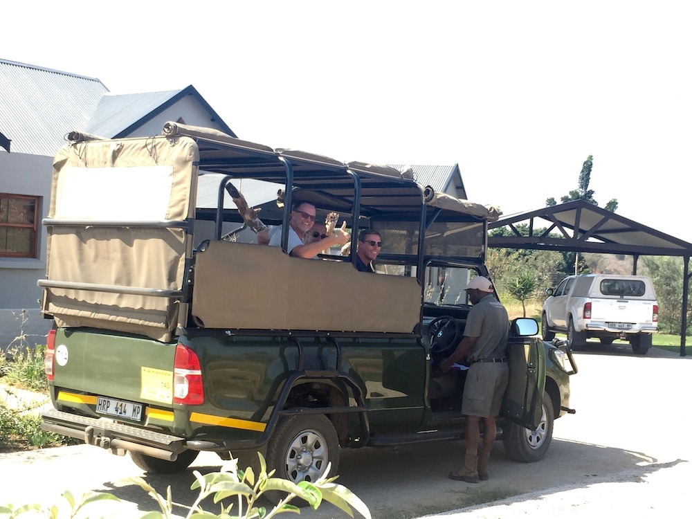 Kambaku River Lodge