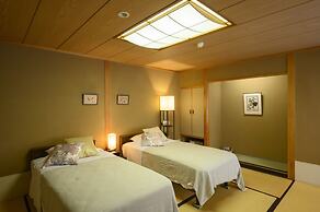 Senkeien Tsukioka Hotel