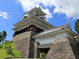 Senkeien Tsukioka Hotel