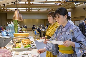 Senkeien Tsukioka Hotel