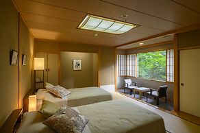 Senkeien Tsukioka Hotel