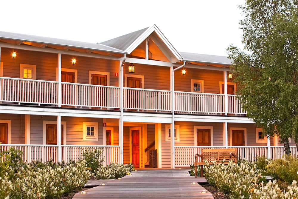 The Lodge