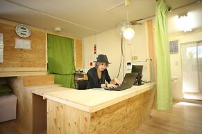 Edo Tokyo Hostel
