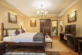 Baber Mahal Vilas