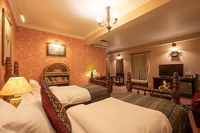Baber Mahal Vilas