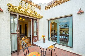 Baber Mahal Vilas