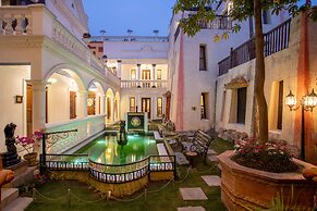 Baber Mahal Vilas